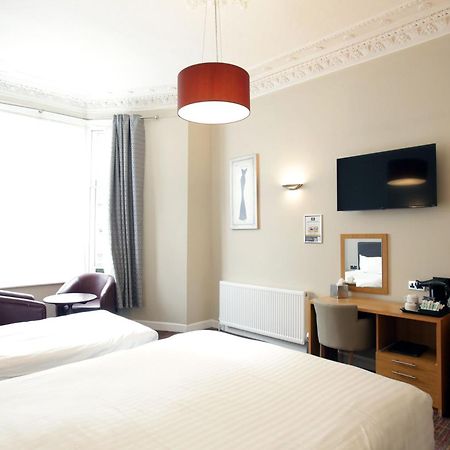 Kelvingrove Hotel - Sauchiehall St Глазго Экстерьер фото