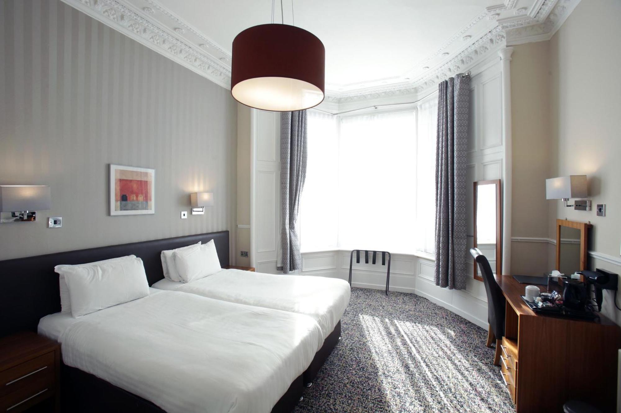 Kelvingrove Hotel - Sauchiehall St Глазго Экстерьер фото