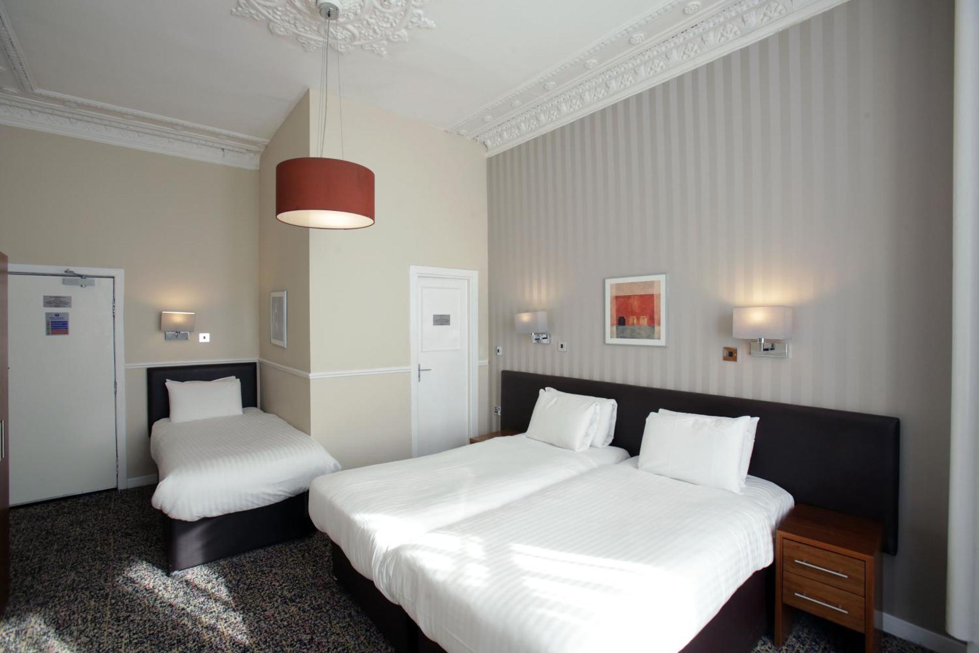 Kelvingrove Hotel - Sauchiehall St Глазго Экстерьер фото