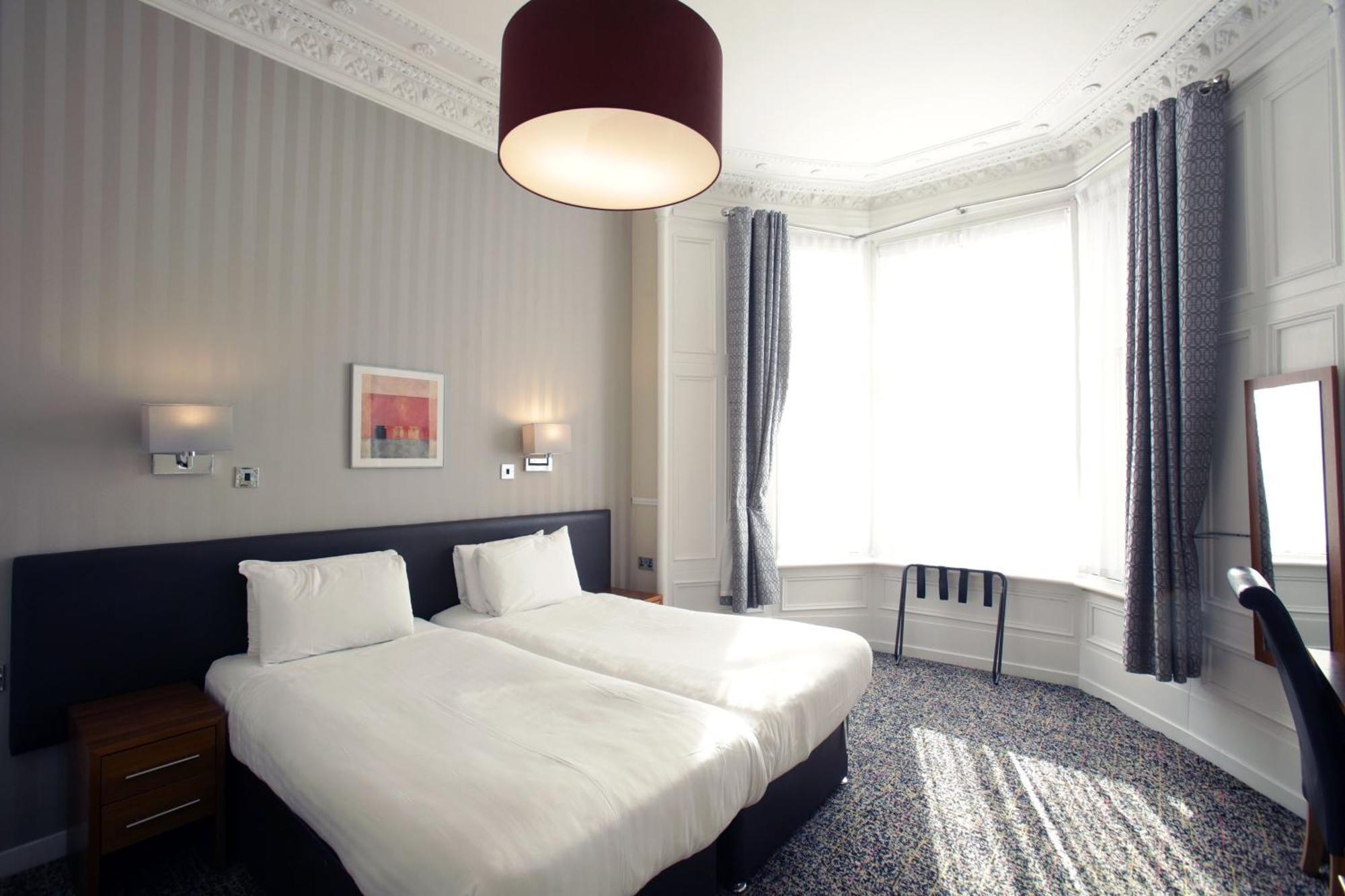 Kelvingrove Hotel - Sauchiehall St Глазго Экстерьер фото
