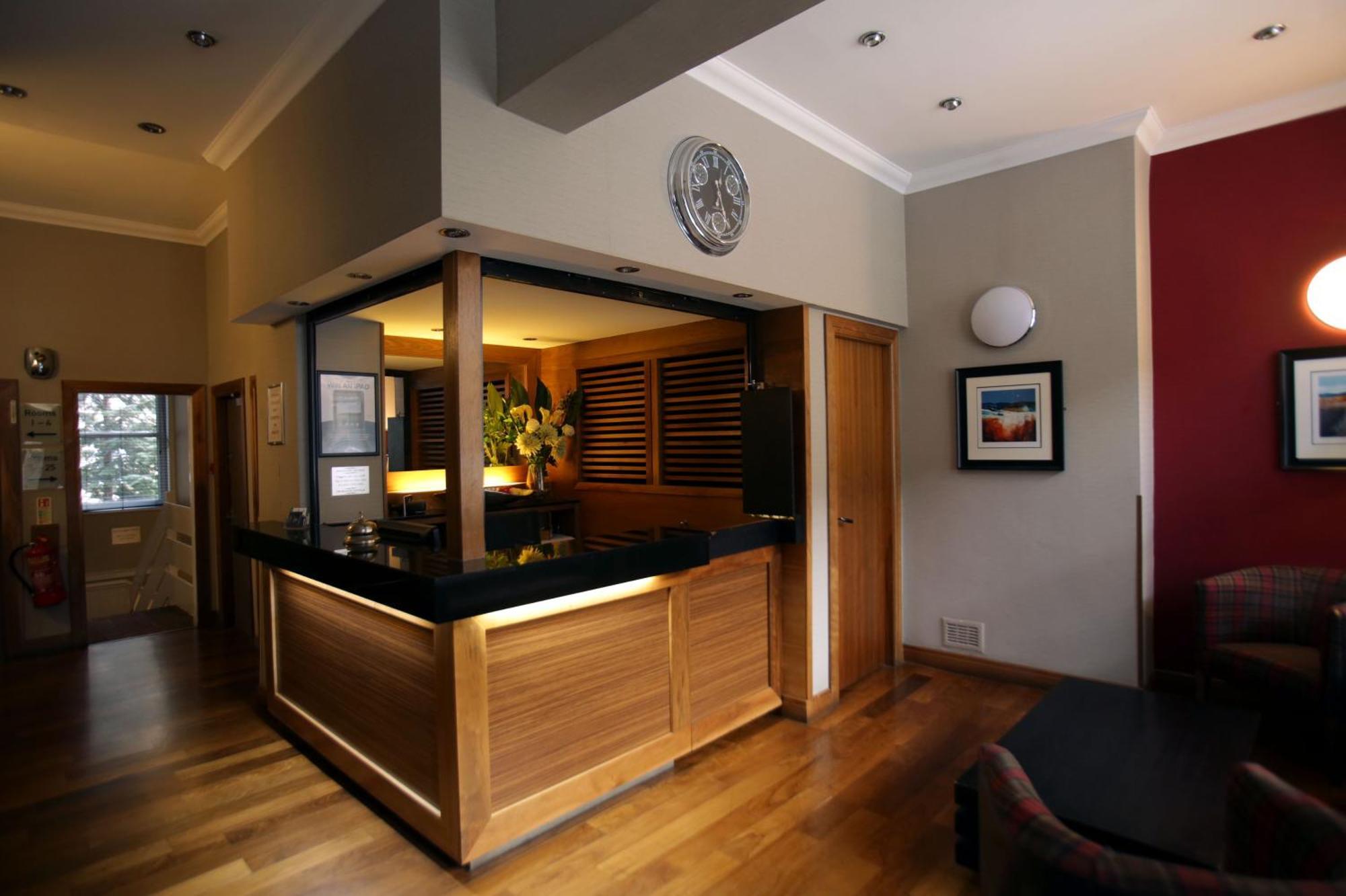 Kelvingrove Hotel - Sauchiehall St Глазго Экстерьер фото